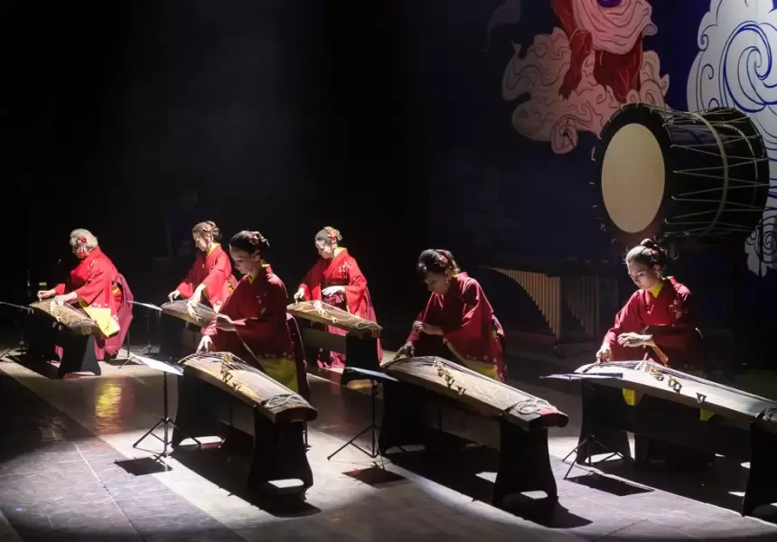 Taiko in-spiration